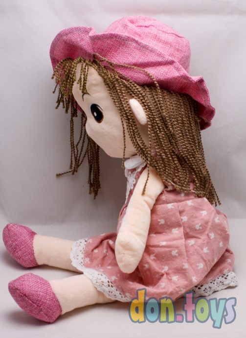 ​Кукла мягконабивная, 50 см, фото 6
