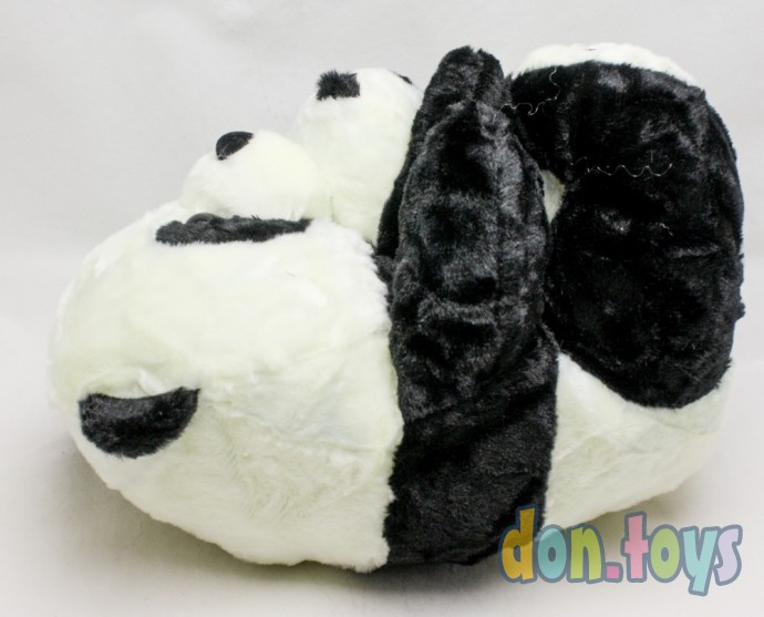 ​Мягкая игрушка Панда с малышом, фото 7
