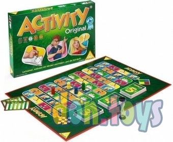 ​Настольная игра Activity 3, арт. 715594, фото 5