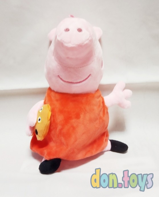 ​Мягкая игрушка Семья Пеппа, набор из 4 штук, 25 см, фото 11
