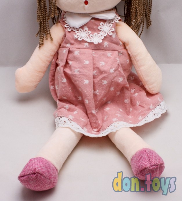 ​Кукла мягконабивная, 50 см, фото 5