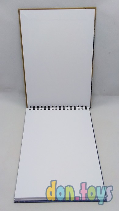 ​Скетчпад Кот-Собака, А5, 60 листов, 100 г/м2, арт. 50848, фото 4