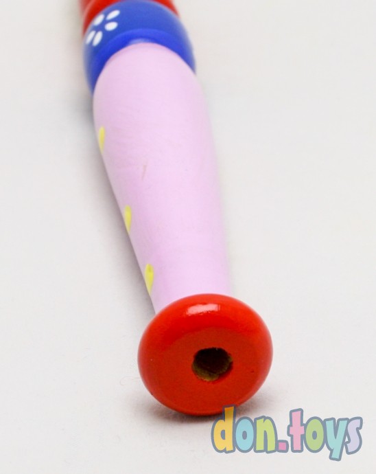 Музыкальная игрушка «Дудочка средняя», цвета МИКС, арт. 263363, фото 7