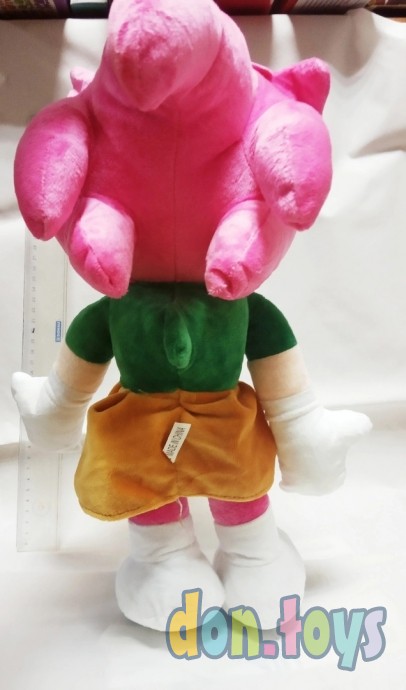 ​Мягкая игрушка из мультика Соник, 45 см, фото 2