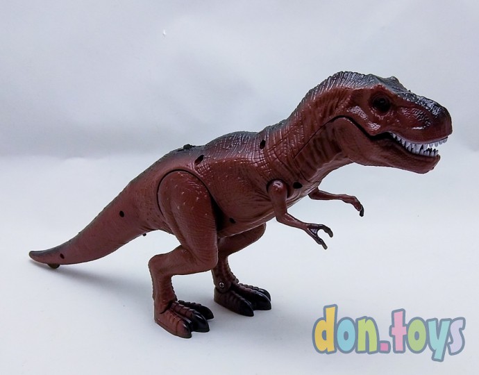 Динозавр на р/управлении подсветка, звук, арт. T236-В2606, фото 2