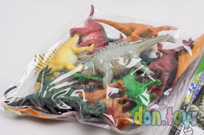 Набор динозавров, арт. 9618-53, фото 3