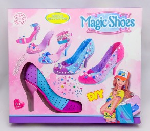 ​Игровой набор для моделирования обуви Magic Shoes