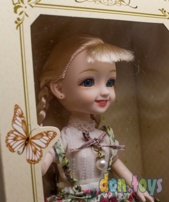 ​Кукла Милена шарнирная, арт.PS105, фото 2