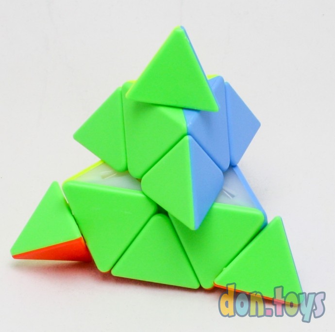 ​Кубик рубика Пирамида, Magic cube, арт. 301/2188-9, фото 4