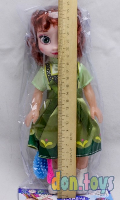 ​Кукла Анна с аксессуарами, арт. 682, фото 2