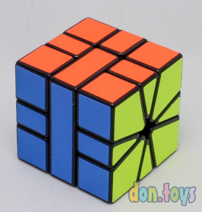 ​Кубик рубика Магический куб, 6х6, арт. 717, фото 1