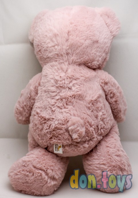 ​Мишка Красавчик роз., 30 см Fluffy Family, арт.681813, фото 5