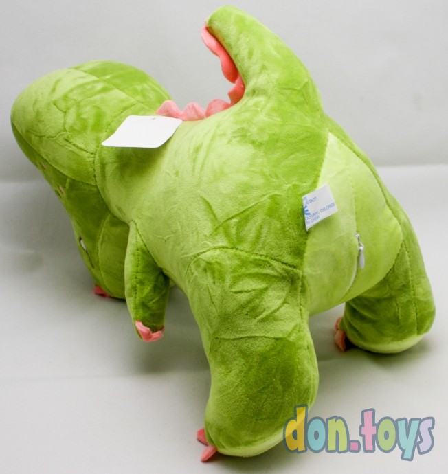 ​Мягкая игрушка Динозавр, 40 см, арт. 1206-40, фото 8