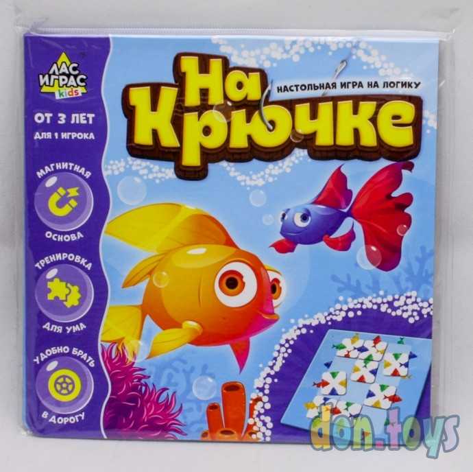 ​Настольная игра на логику «На крючке», арт. 5054538, фото 1