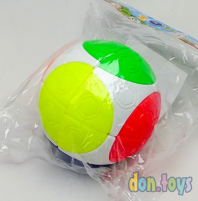 Головоломка шар в пакете, 6 см, арт. AN01356, фото 3