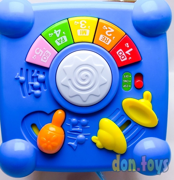 ​Развивающая игрушка «Мартышка», звуковой эффект, арт. 21493 (3044646), фото 10