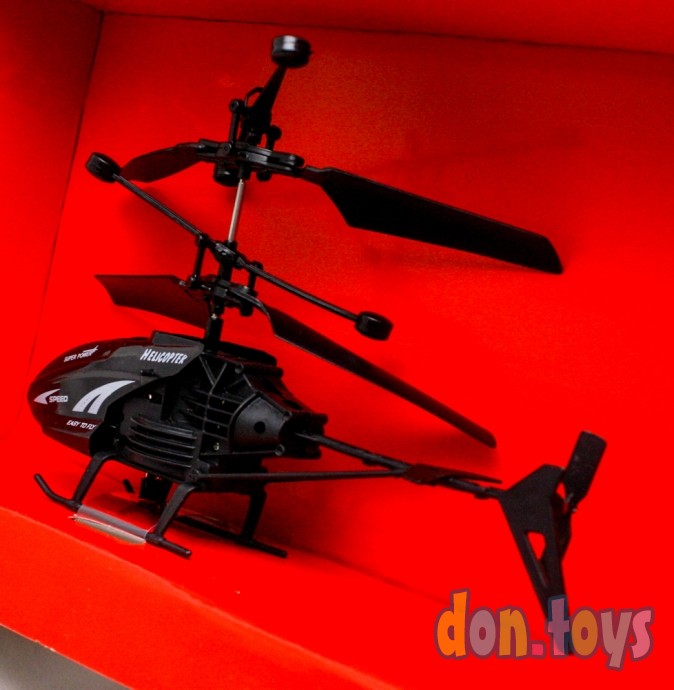 Вертолет "Sky King" 19 см на радиоуправлении с аккумулятором, арт. F350, фото 13