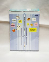 ​Развивающий набор «Умный холодильник», магнитный, арт. 7691127