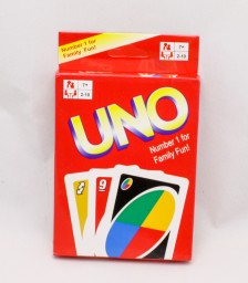 ​Настольная карточная игра UNO, арт. 851