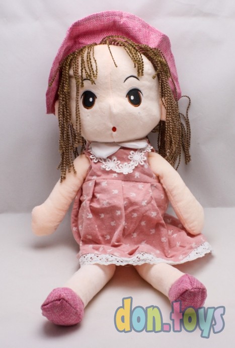 ​Кукла мягконабивная, 50 см, фото 1