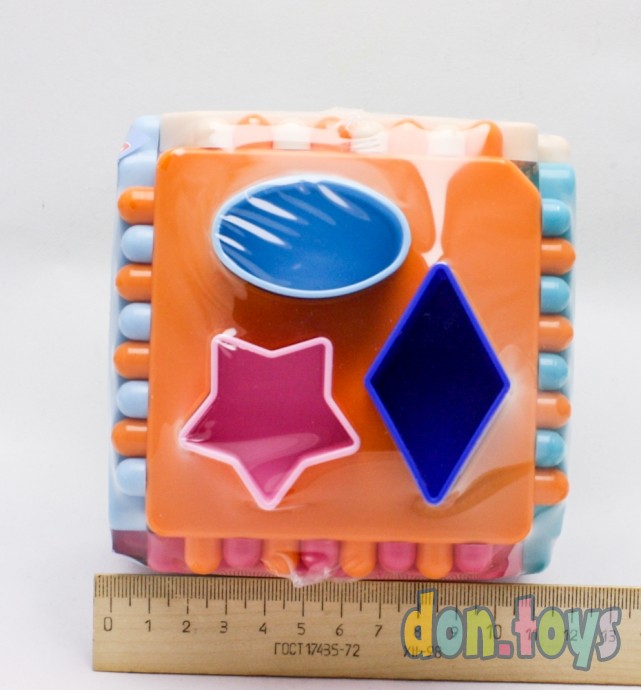 ​Логический куб сортер, арт. 01307, фото 5