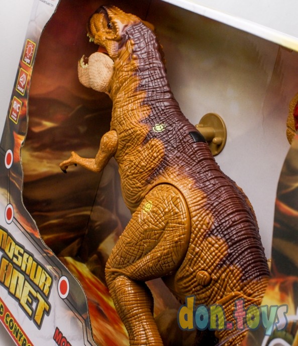 ​Динозавр на пульте управления, арт. 6190, фото 8