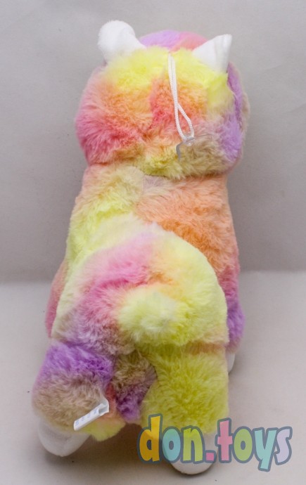 ​Мягкая игрушка Лама, 25 см, фото 6